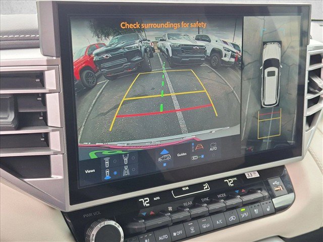 Used 2024 Toyota Sequoia Capstone AWD/4WD image 19