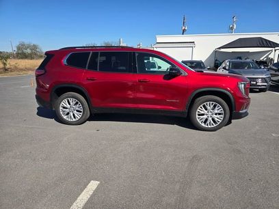 New 2026 GMC Acadia Elevation w/ Elevation Premium Package
