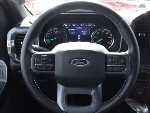 Used 2023 Ford F150 XLT w/ Equipment Group 302A High image 15