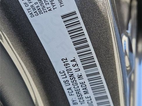 New 2025 RAM 1500 Tradesman image 17