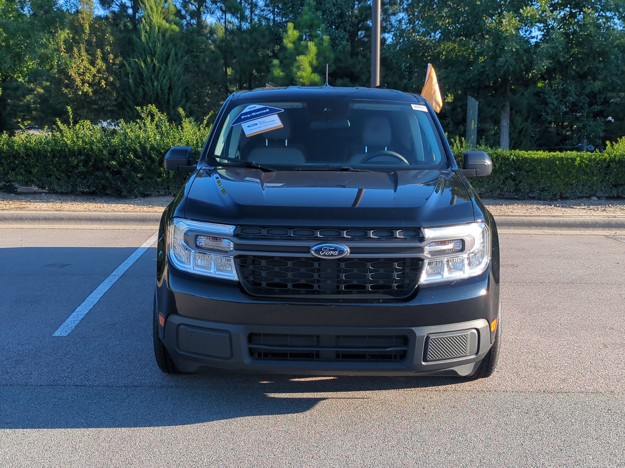 Used 2024 Ford Maverick XLT FWD image 9