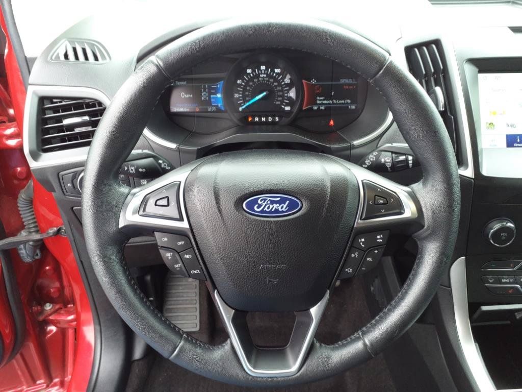 Used 2020 Ford Edge SEL w/ Convenience Package AWD/4WD image 15