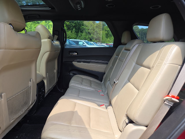 Used 2022 Dodge Durango GT AWD/4WD image 21