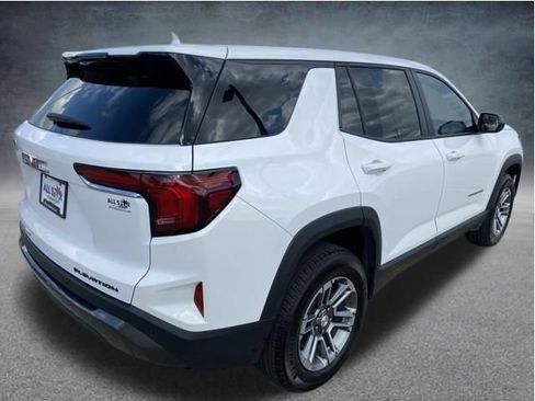 Used 2025 GMC Terrain Elevation AWD/4WD image 8