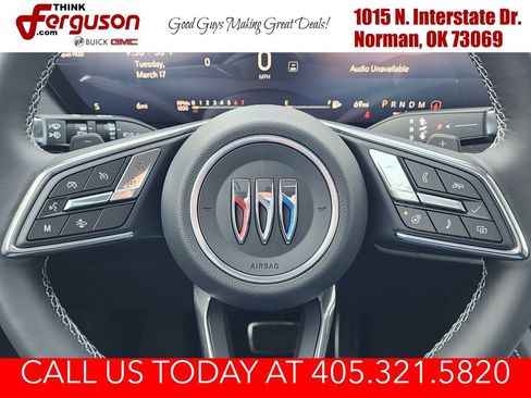 New 2026 Buick Envision Sport Touring AWD/4WD image 20