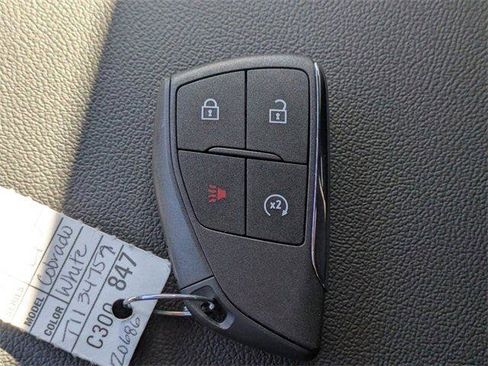 New 2026 Chevrolet Colorado LT w/ Advanced Trailering Package image 33