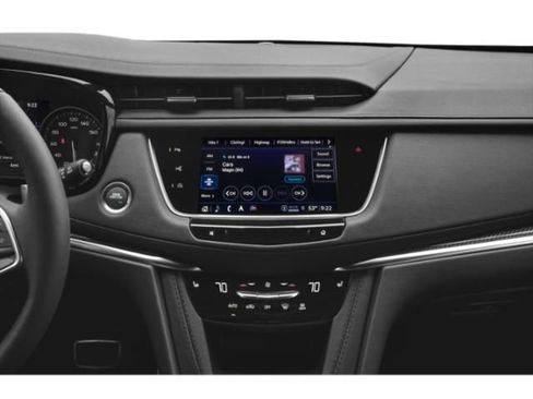 New 2026 Cadillac XT5 Sportv w/ LPO, Floor Liner Package AWD/4WD image 9