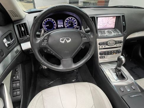 Used 2012 INFINITI G37 Convertible w/ Premium Pkg RWD image 20