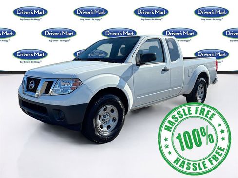 Used 2021 Nissan Frontier S image 3