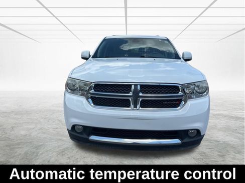 Used 2013 Dodge Durango Crew w/ Trailer Tow Group IV image 9