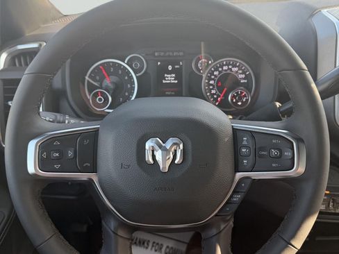 Used 2026 RAM 2500 Big Horn AWD/4WD image 15