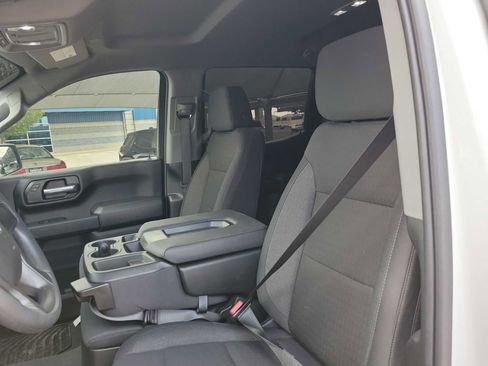 Certified 2026 Chevrolet Silverado 1500 Custom w/ Rally Edition image 11