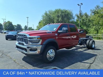 New 2026 RAM 5500 Tradesman