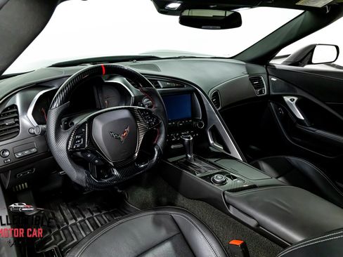 Used 2017 Chevrolet Corvette Grand Sport RWD image 3