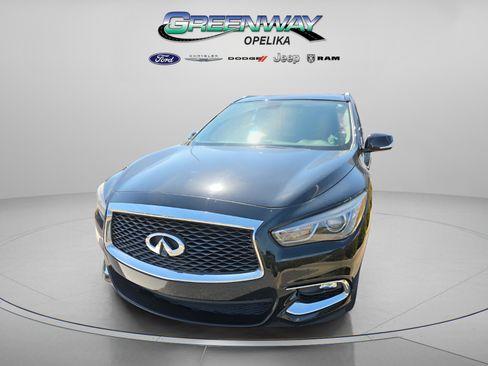 Used 2017 INFINITI QX60 AWD w/ Premium Plus Package image 6