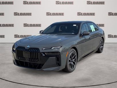 New 2026 BMW i7 xDrive60