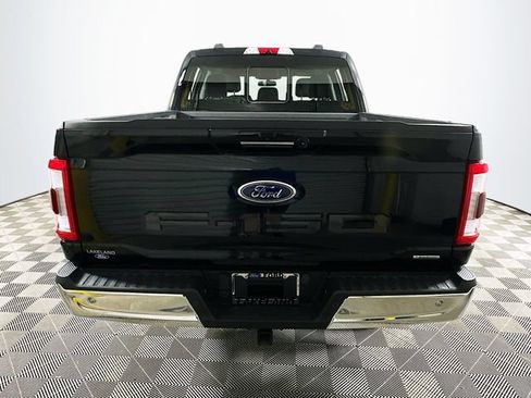 Used 2022 Ford F150 Lariat AWD/4WD image 4