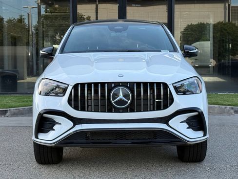 Used 2025 Mercedes-Benz GLE 53 AMG 4MATIC Coupe image 5
