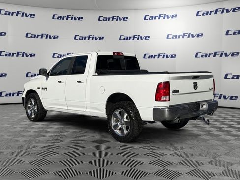 Used 2016 RAM 1500 Big Horn image 3
