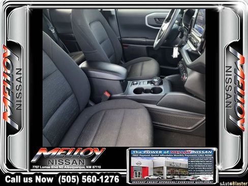 Used 2021 Ford Bronco Sport AWD/4WD image 15
