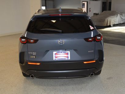 New 2026 MAZDA CX-50 2.5 Hybrid w/ Premium Plus Pkg
