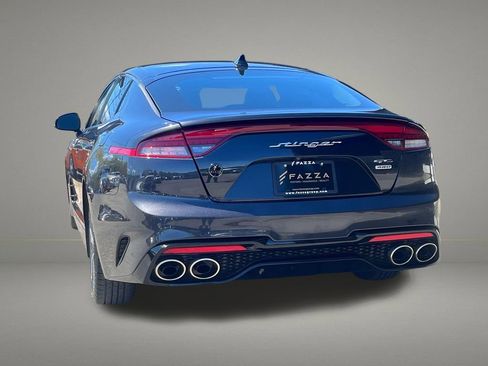 Used 2022 Kia Stinger GT-Line AWD/4WD image 3