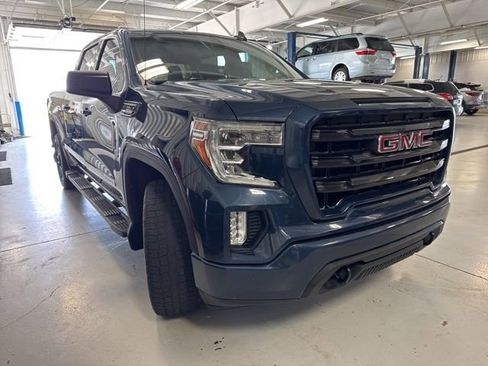 Used 2021 GMC Sierra 1500 Elevation AWD/4WD image 35