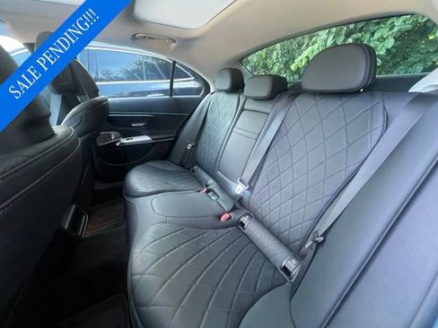 Certified 2024 Mercedes-Benz E 350 4MATIC Sedan image 23