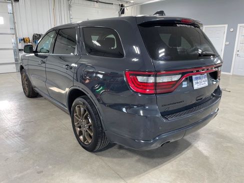 Used 2018 Dodge Durango GT AWD/4WD image 5