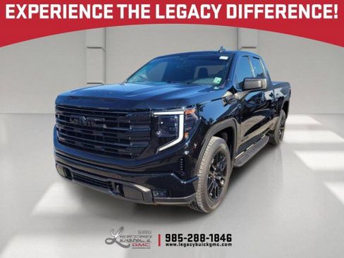 Used 2023 GMC Sierra 1500 Elevation RWD image 1