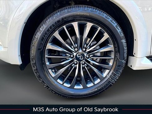 Used 2023 INFINITI QX80 Sensory w/ Cargo Package image 35