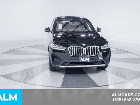 Used 2022 BMW X3 xDrive30i image 16