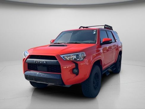 Used 2023 Toyota 4Runner TRD Pro AWD/4WD image 3