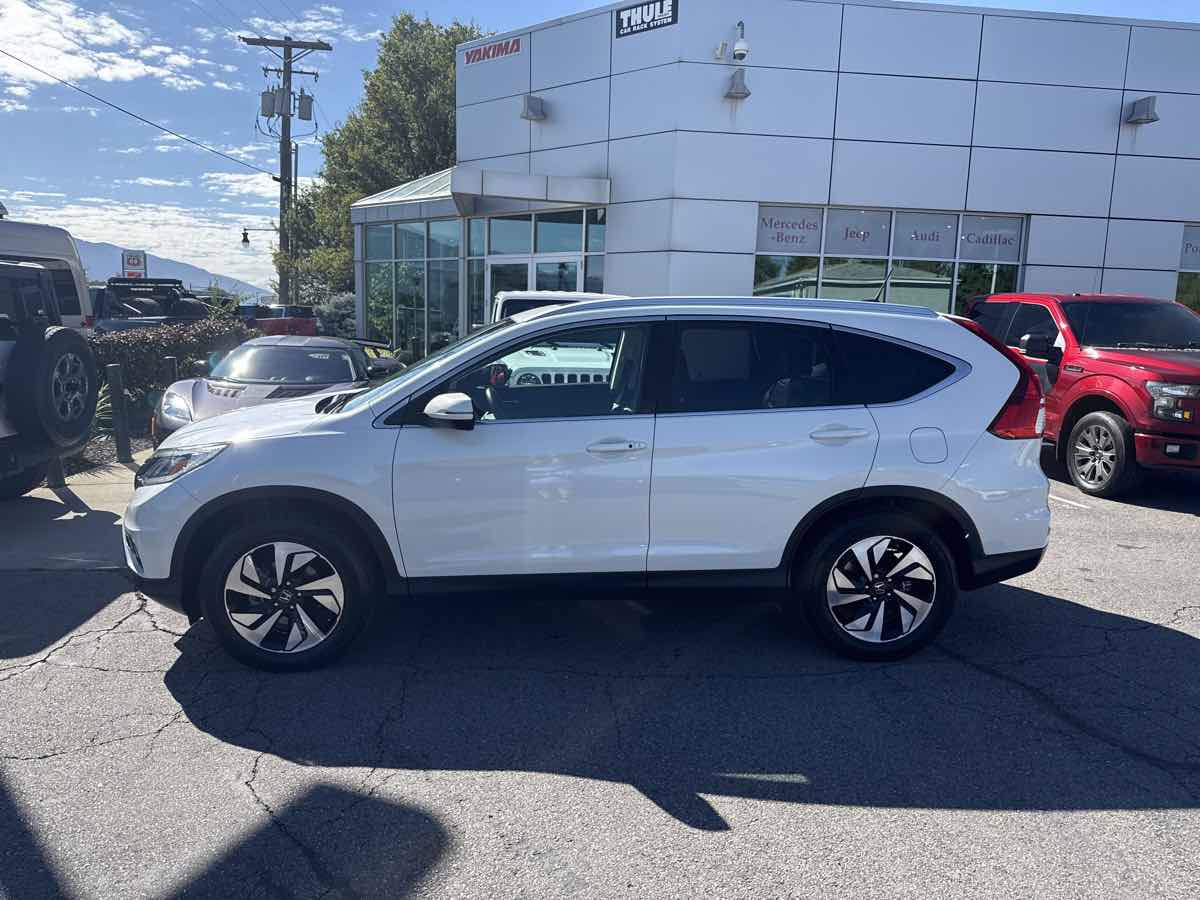 Used 2016 Honda CR-V Touring image 8