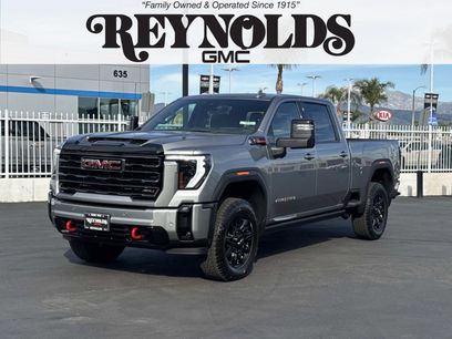 New 2026 GMC Sierra 2500 AT4 w/ AT4 Premium Plus Package