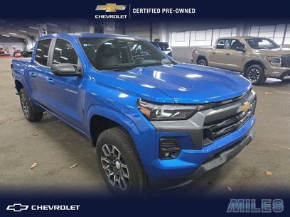 Certified 2023 Chevrolet Colorado LT w/ LT Convenience Package III