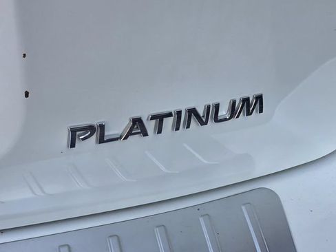 Used 2018 Nissan Pathfinder Platinum w/ Cargo Package FWD image 40