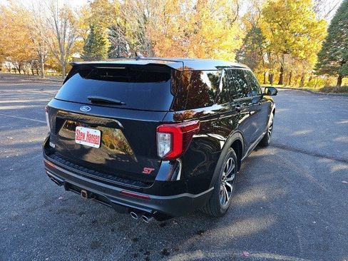 Used 2021 Ford Explorer ST w/ Equipment Group 401A image 6