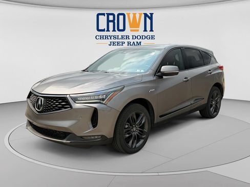 Used 2022 Acura RDX A-Spec AWD/4WD image 7