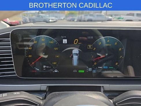 Used 2023 Mercedes-Benz Maybach GLS 600 4MATIC image 15