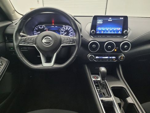 Used 2022 Nissan Sentra SV w/ All-Weather Package FWD image 22