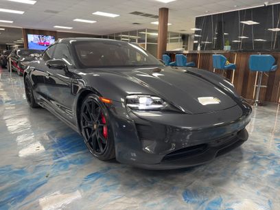 Used 2022 Porsche Taycan GTS