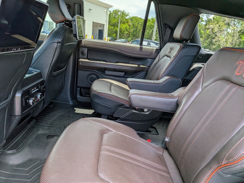 Used 2021 Ford Expedition Max King Ranch AWD/4WD image 17