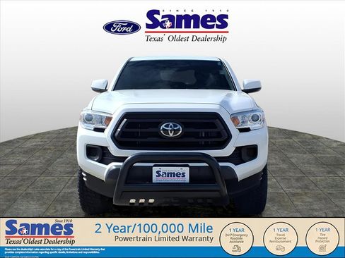 Used 2023 Toyota Tacoma 4x4 Double Cab image 3