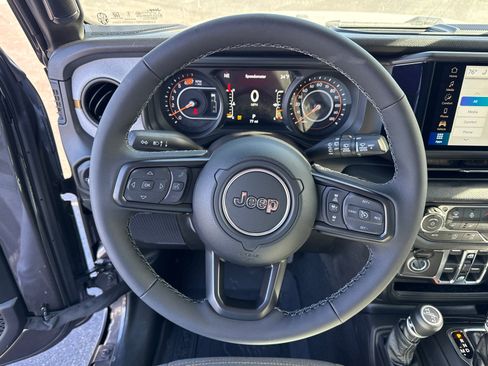 New 2026 Jeep Wrangler Sport S AWD/4WD image 15