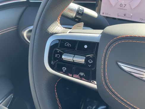 New 2026 Genesis GV70 3.5T Sport Advanced image 9