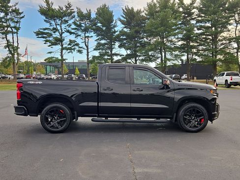Certified 2022 Chevrolet Silverado 1500 RST w/ Redline Edition image 26