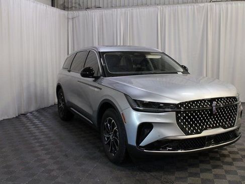 New 2026 Lincoln Nautilus Premier w/ Equipment Group 102A image 53