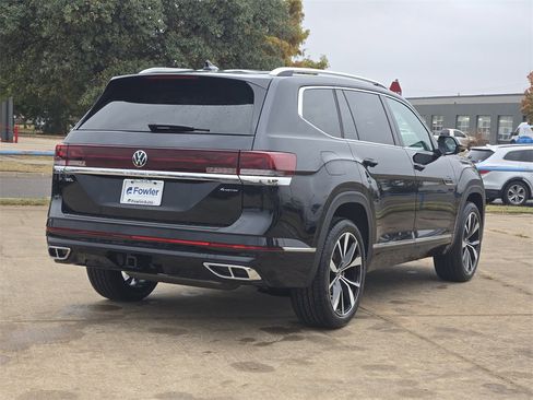 New 2026 Volkswagen Atlas SEL Premium R-Line image 4