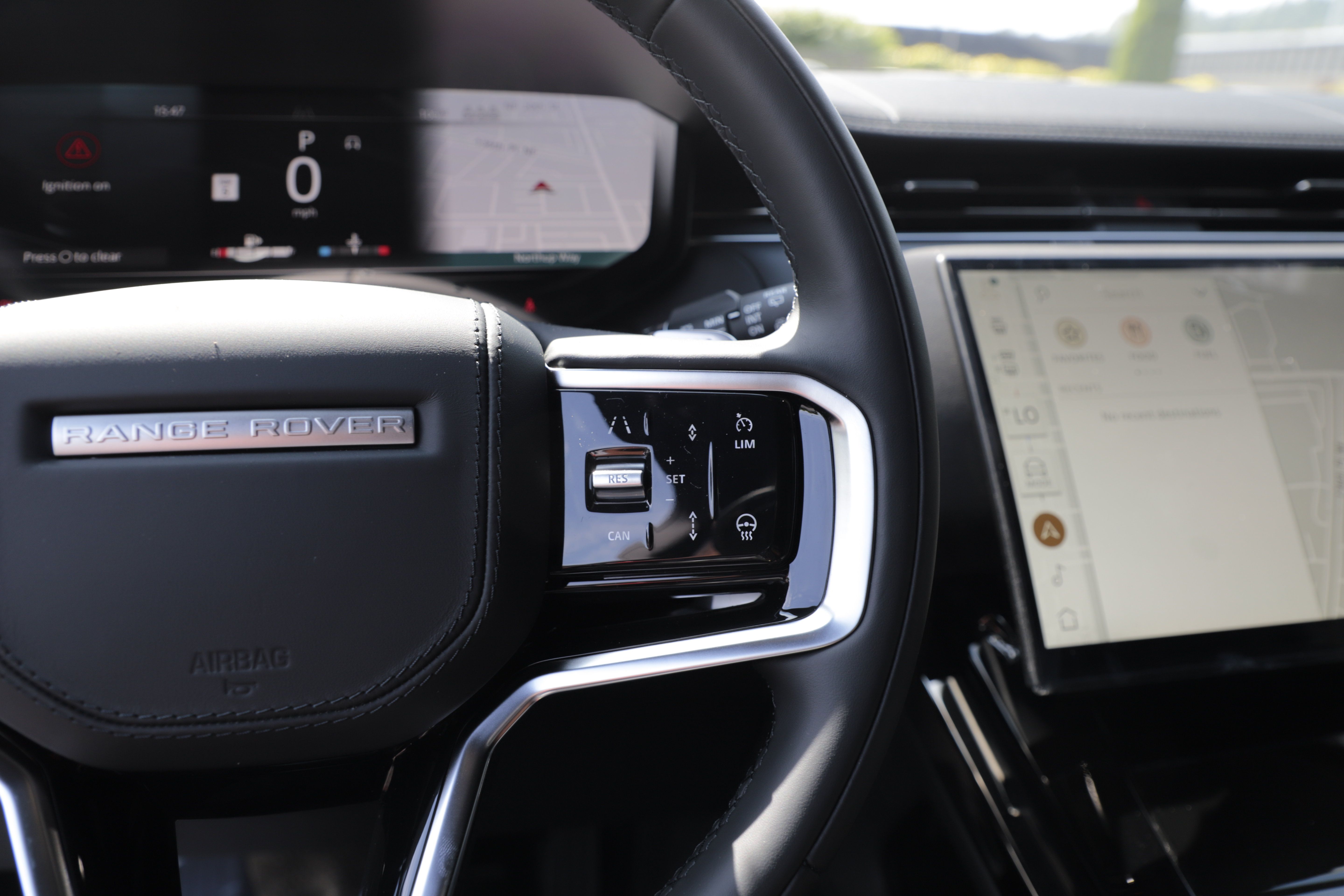 New 2026 Land Rover Range Rover Sport SE AWD/4WD image 24